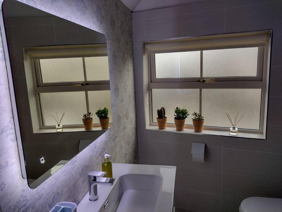 Appartamento White Birds Townhouse In Sligo Town Center Esterno foto